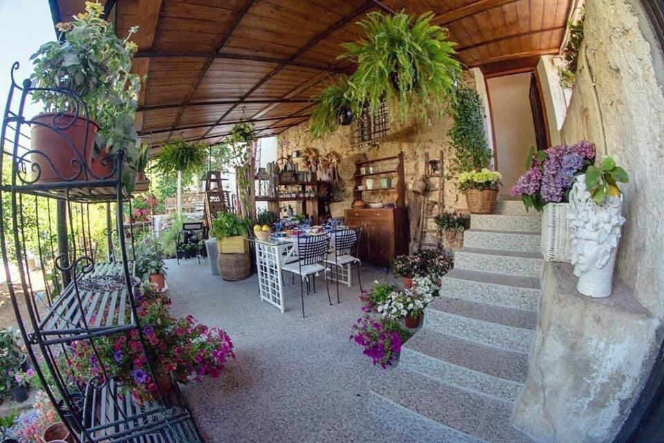 I leoni di Sicilia Villa Palermo Esterno foto
