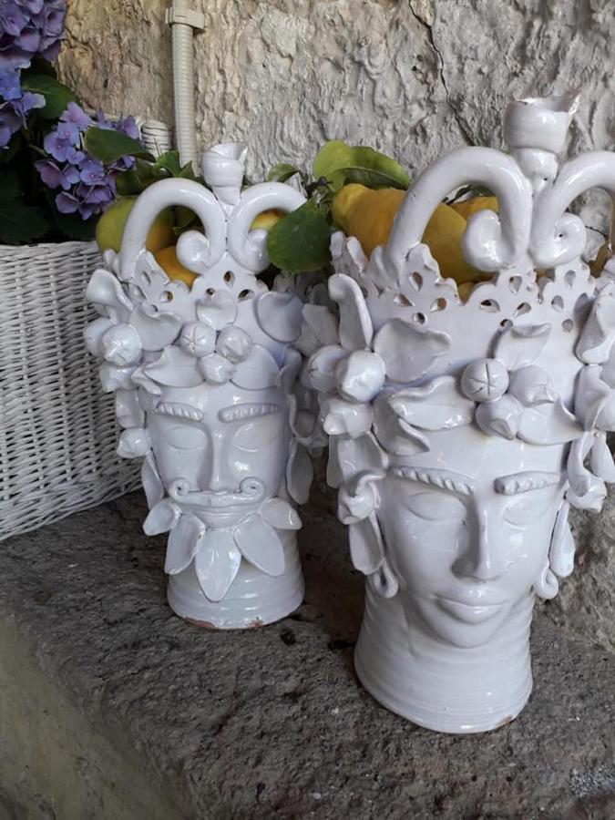 I leoni di Sicilia Villa Palermo Esterno foto