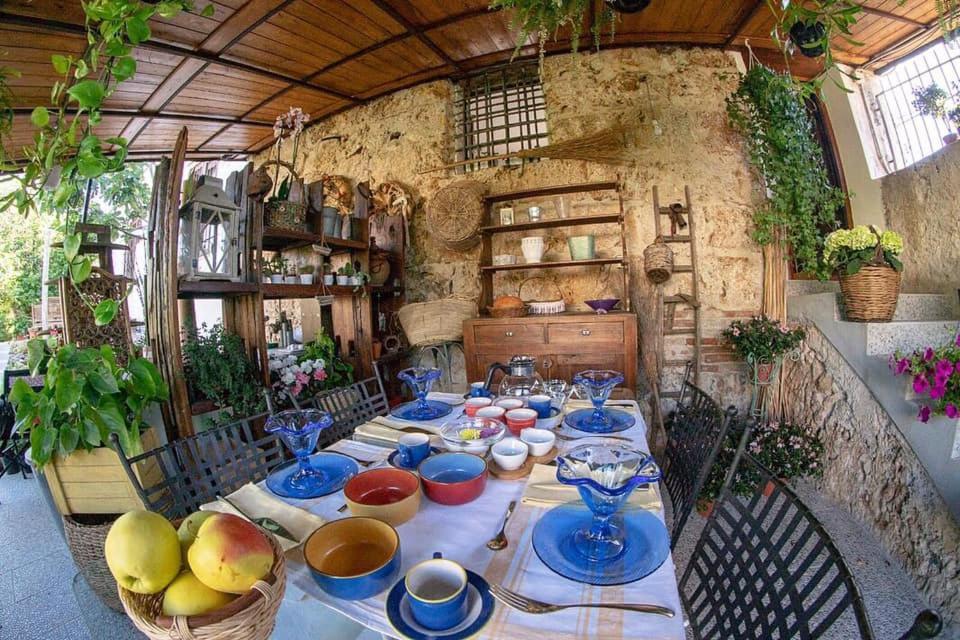 I leoni di Sicilia Villa Palermo Esterno foto