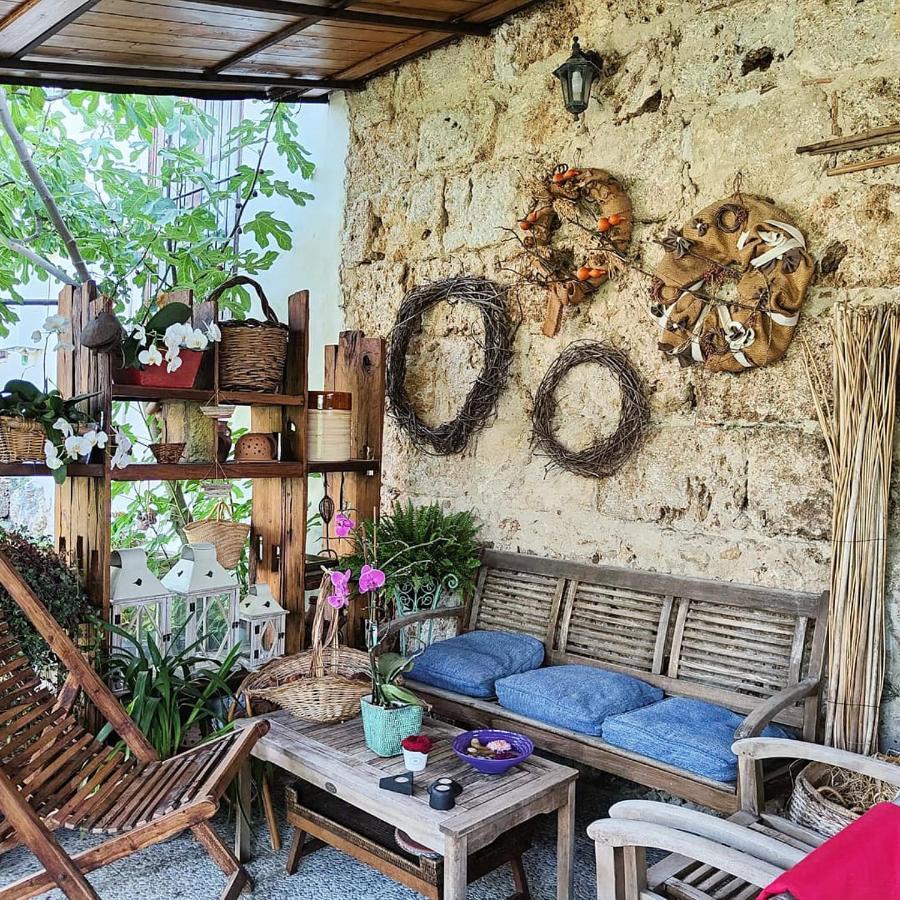 I leoni di Sicilia Villa Palermo Esterno foto